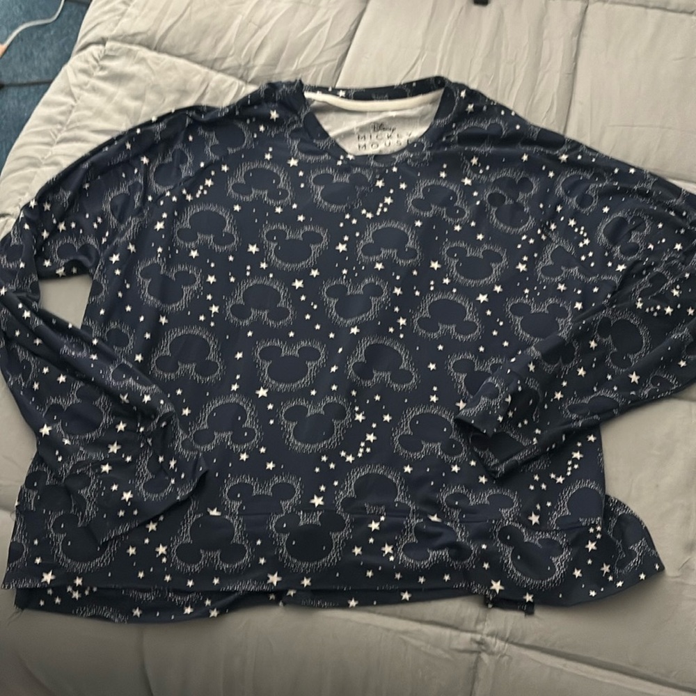 Two piece pj set